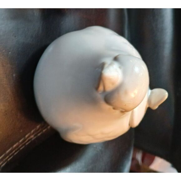 World Market White Cottage BIRD Creamer and Sugar Bowl Set - Picture 9 of 13